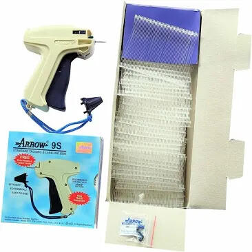 Tag Gun & Tag Pin