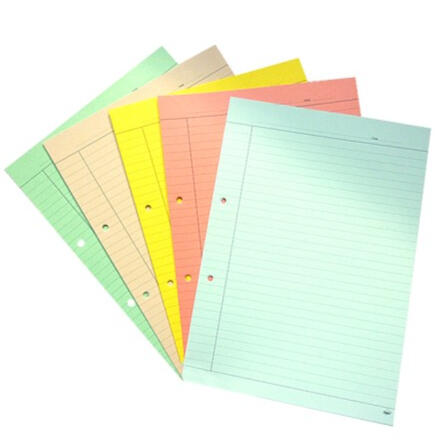 Shipra Single side rulled sheet