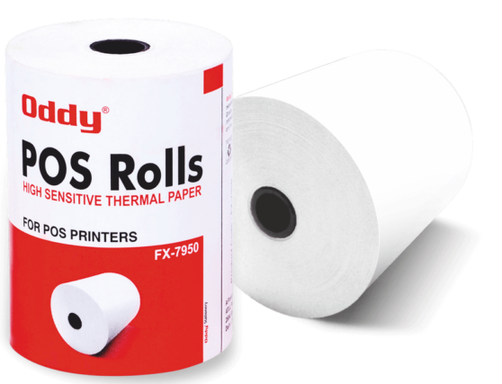 Oddy POS Thermal Roll